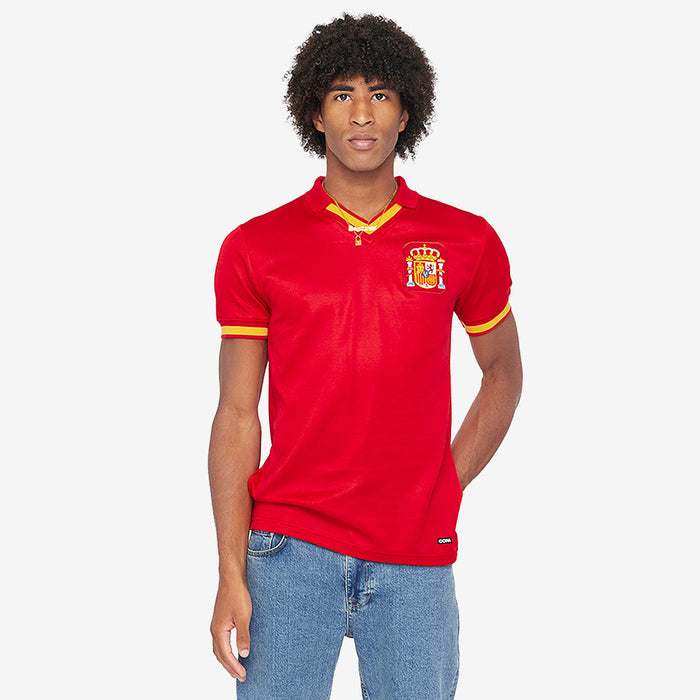 Jersey Spain 1988 I Retro