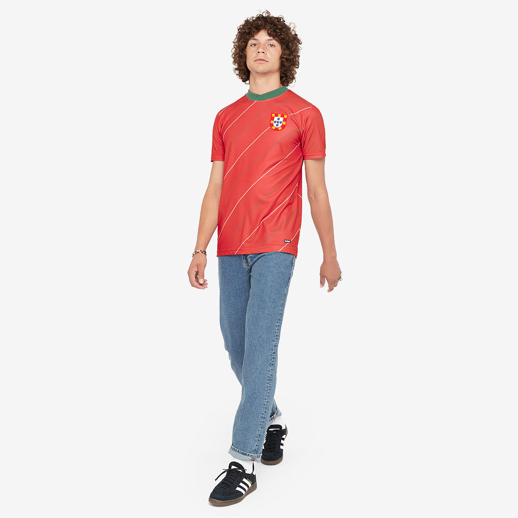 Jersey Portugal 1984 I Retro