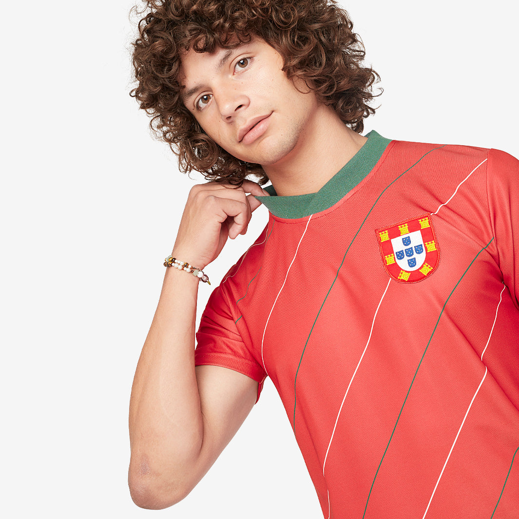 Jersey Portugal 1984 I Retro