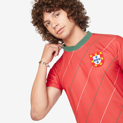 Jersey Portugal 1984 I Retro