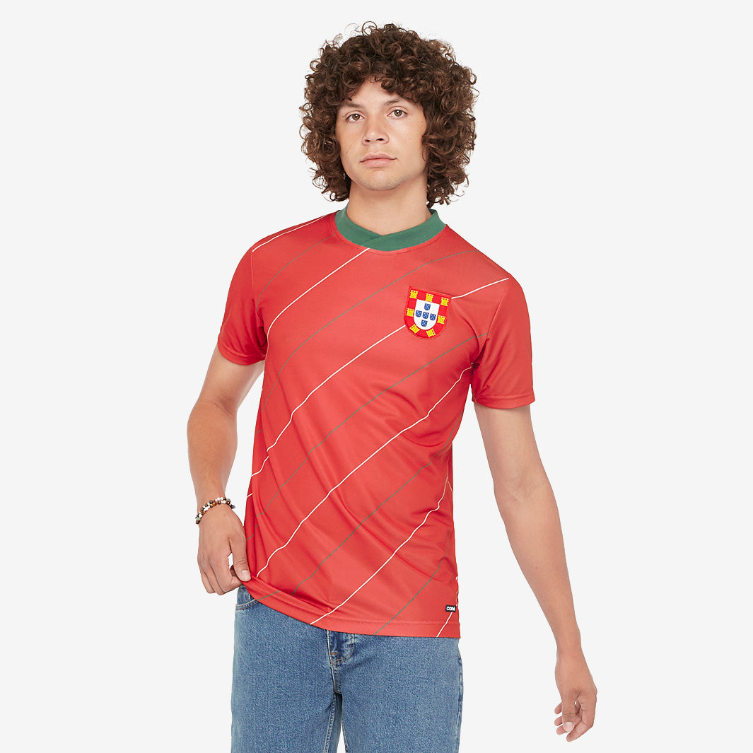 Jersey Portugal 1984 I Retro