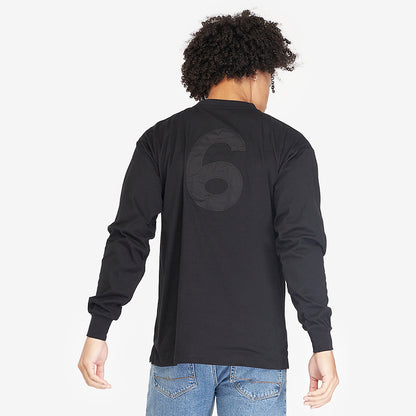 Jersey England 1966 I Retro Longsleeve Blackout