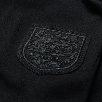 Jersey England 1966 I Retro Longsleeve Blackout
