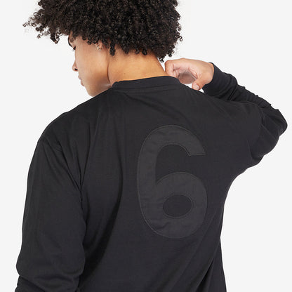 Jersey England 1966 I Retro Longsleeve Blackout