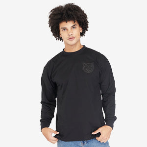 Jersey England 1966 I Retro Longsleeve Blackout