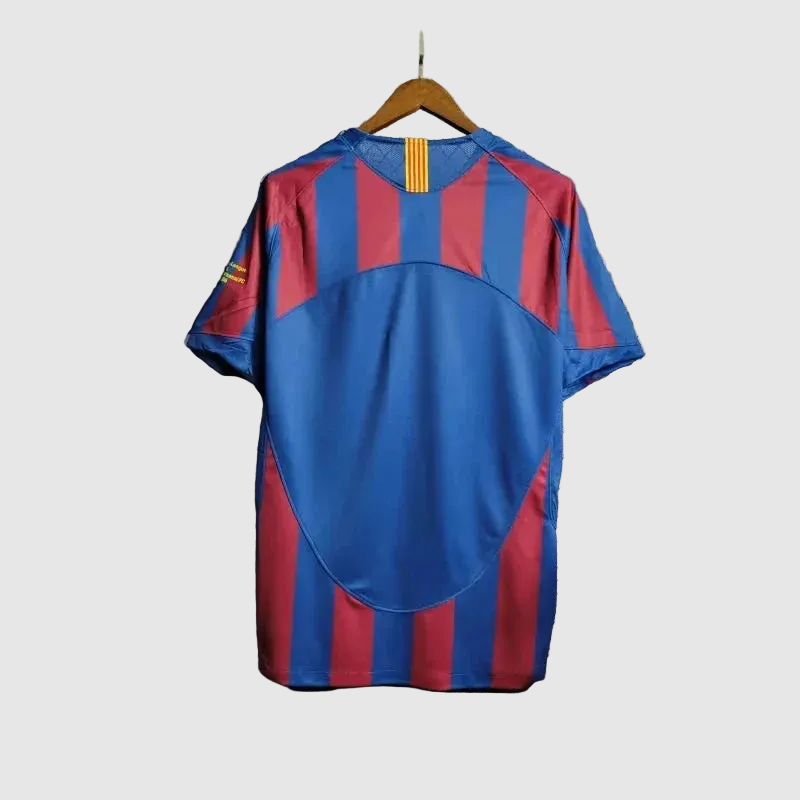 Jersey Barcelona 2006 I Retro