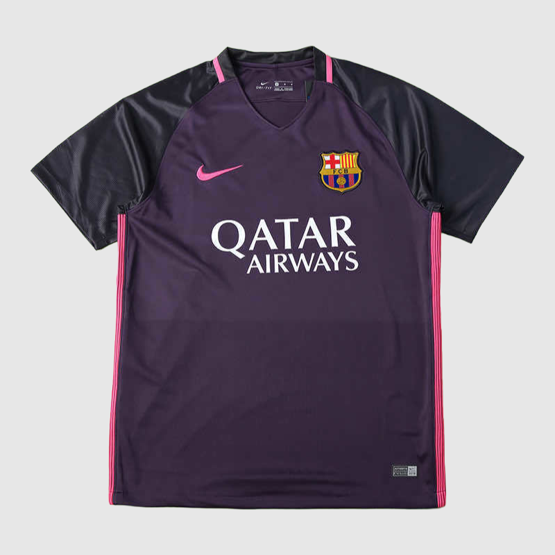 Jersey Barcelona 2016/17 II Retro
