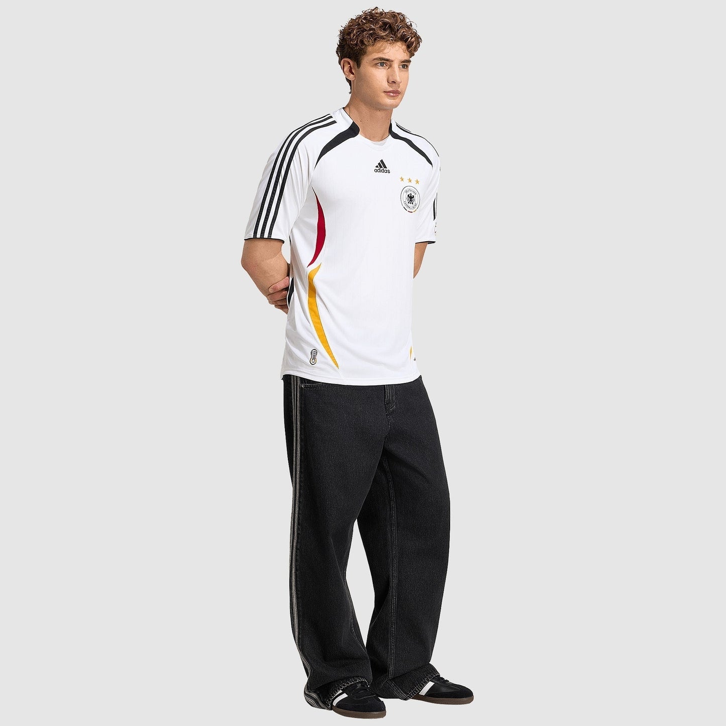 Jersey Germany 2006 I Retro