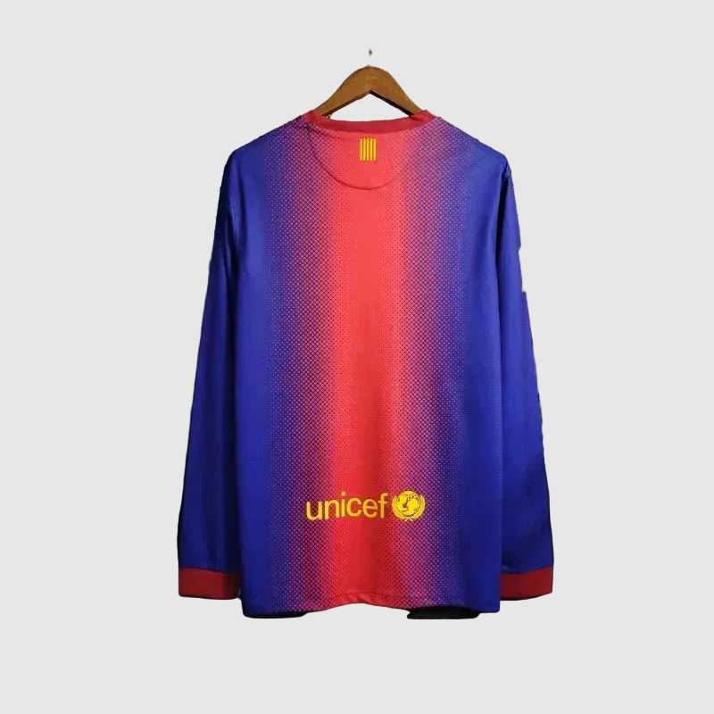 Jersey Barcelona 2012/13 I Retro Longsleeve