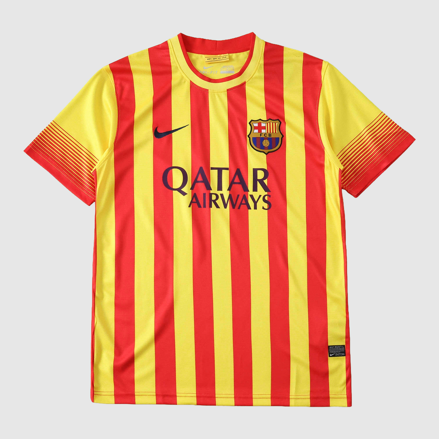 Jersey Barcelona 2013/14 II Retro
