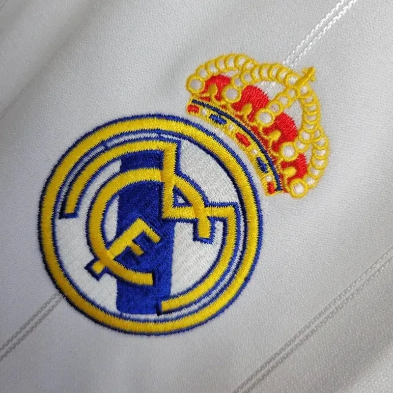 Jersey Real Madrid 2012/13 I Retro Longsleeve
