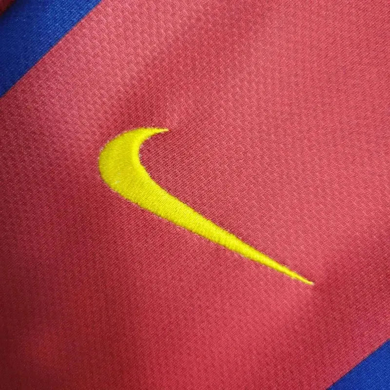Jersey Barcelona 2007/08 I Retro