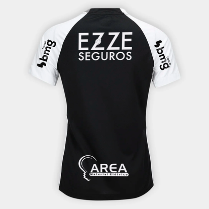 Jersey Woman Corinthians 2025/26 II Fan With Sponsors