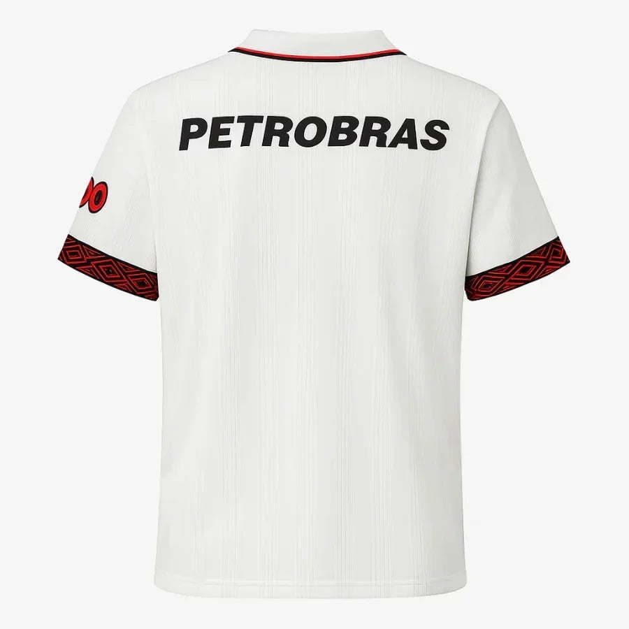 Jersey Flamengo 1995 II Retro