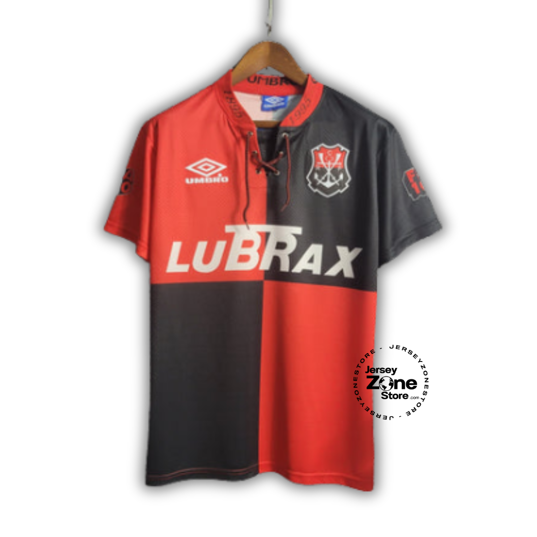 Jersey Flamengo 1994 I Retro