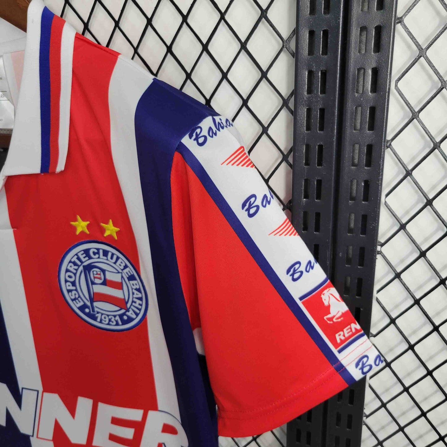 Jersey Bahia 1996 II Retro