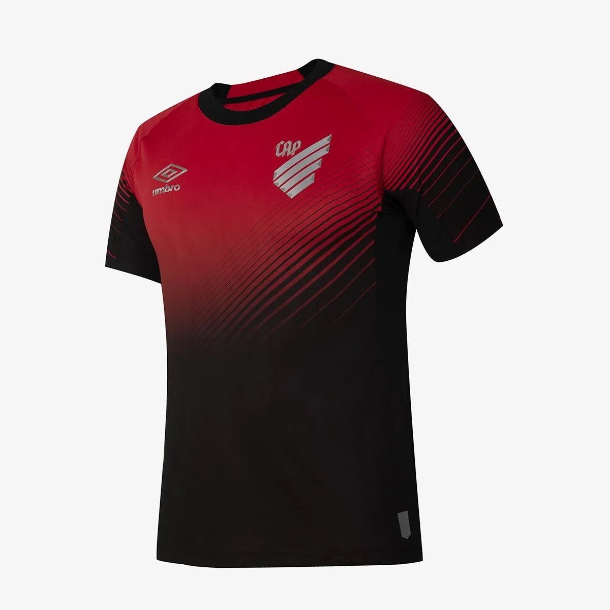Jersey Athletico Paranaense 2025/26 I Fan