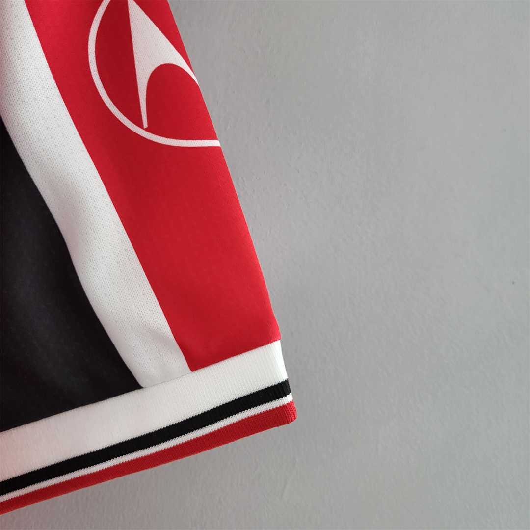 Jersey Sao Paulo 2000 II Retro