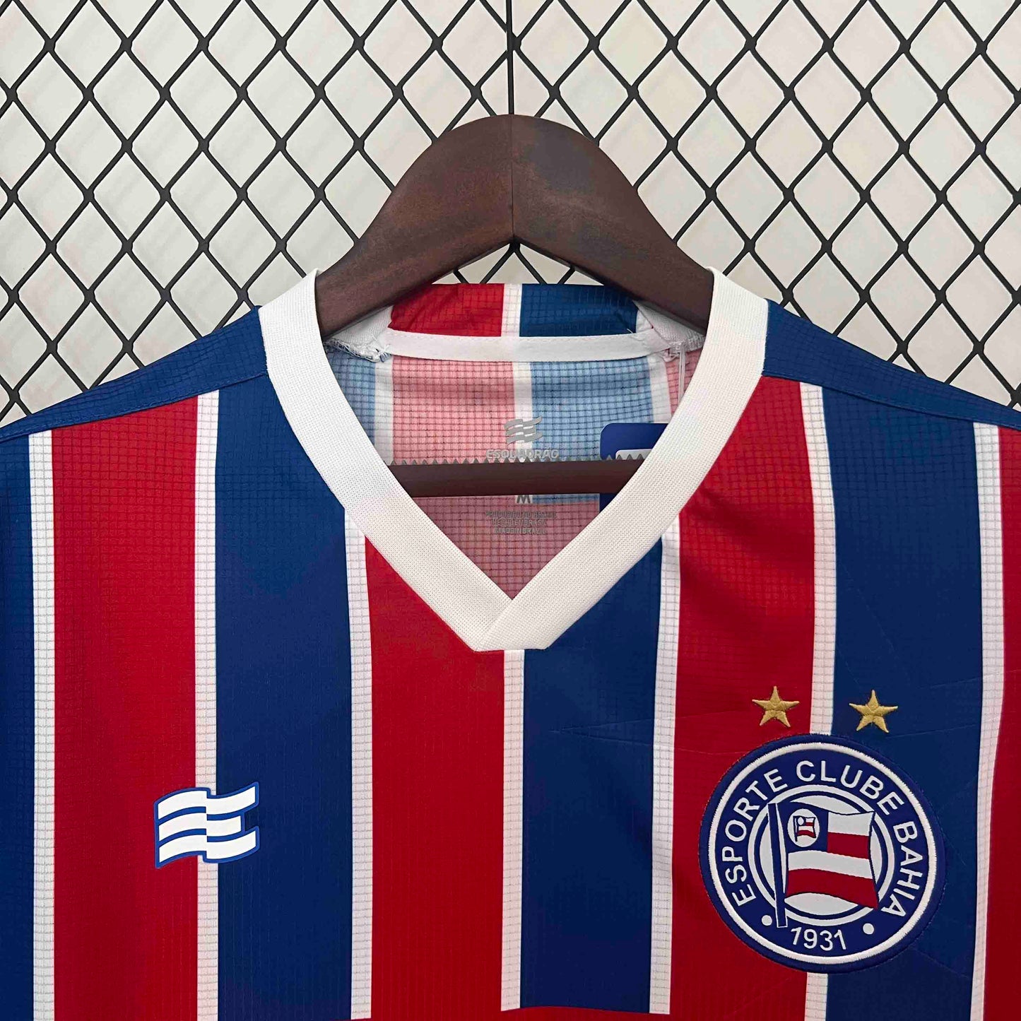 Jersey Bahia 1988 I Retro