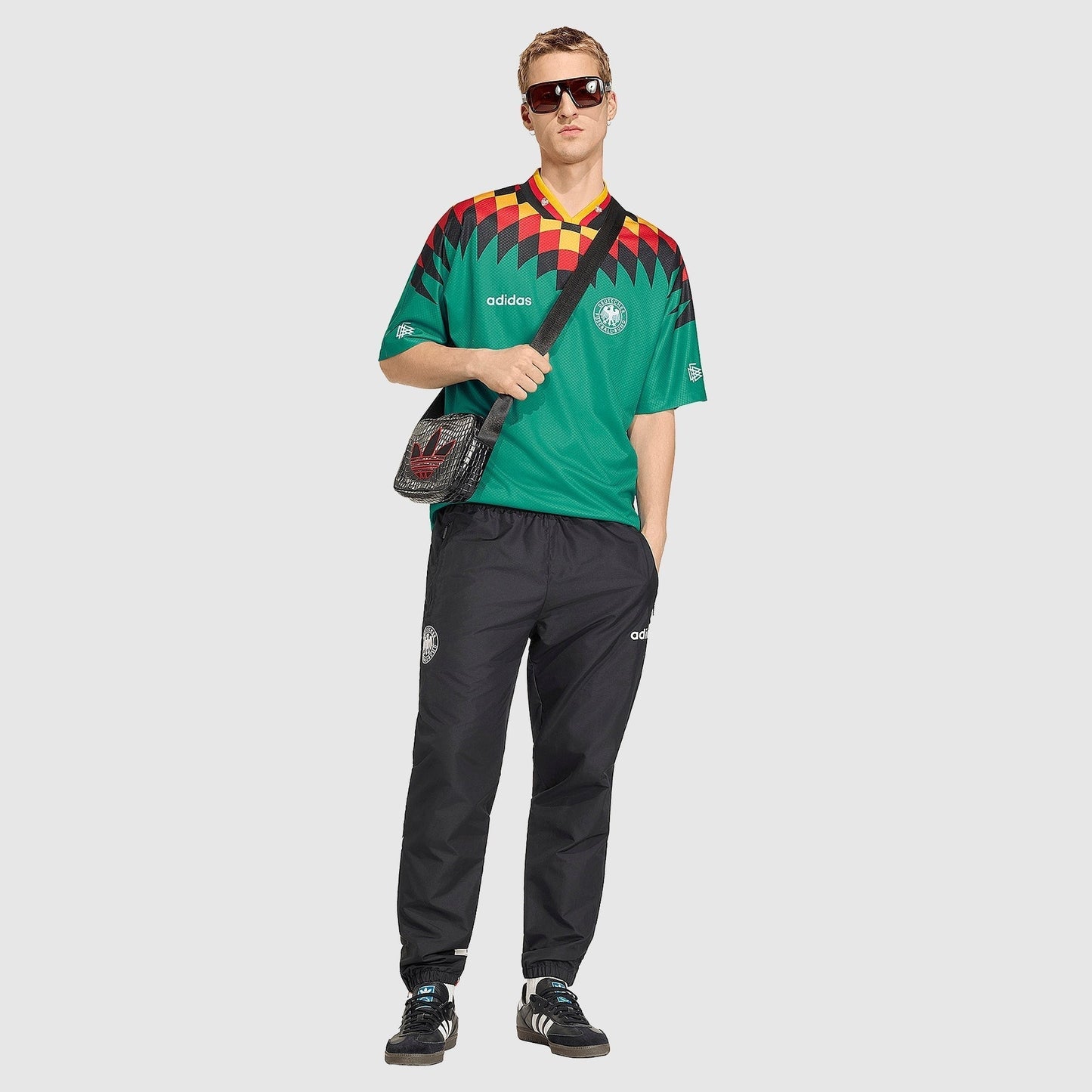 Jersey Germany 1994 II Retro