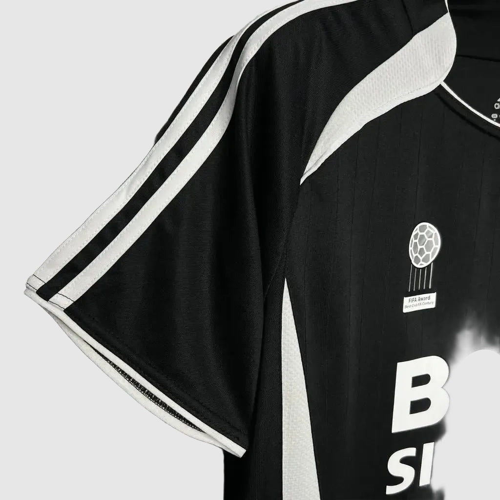 Jersey Real Madrid 2006/07 II Retro