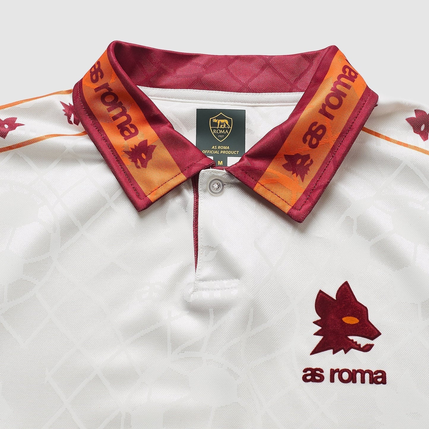 Jersey Roma 1994/95 II Retro