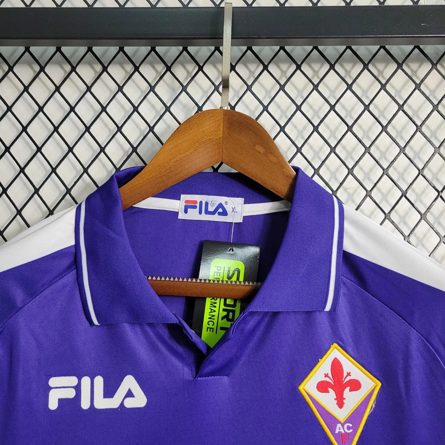 Jersey Fiorentina 1998/99 I Retro