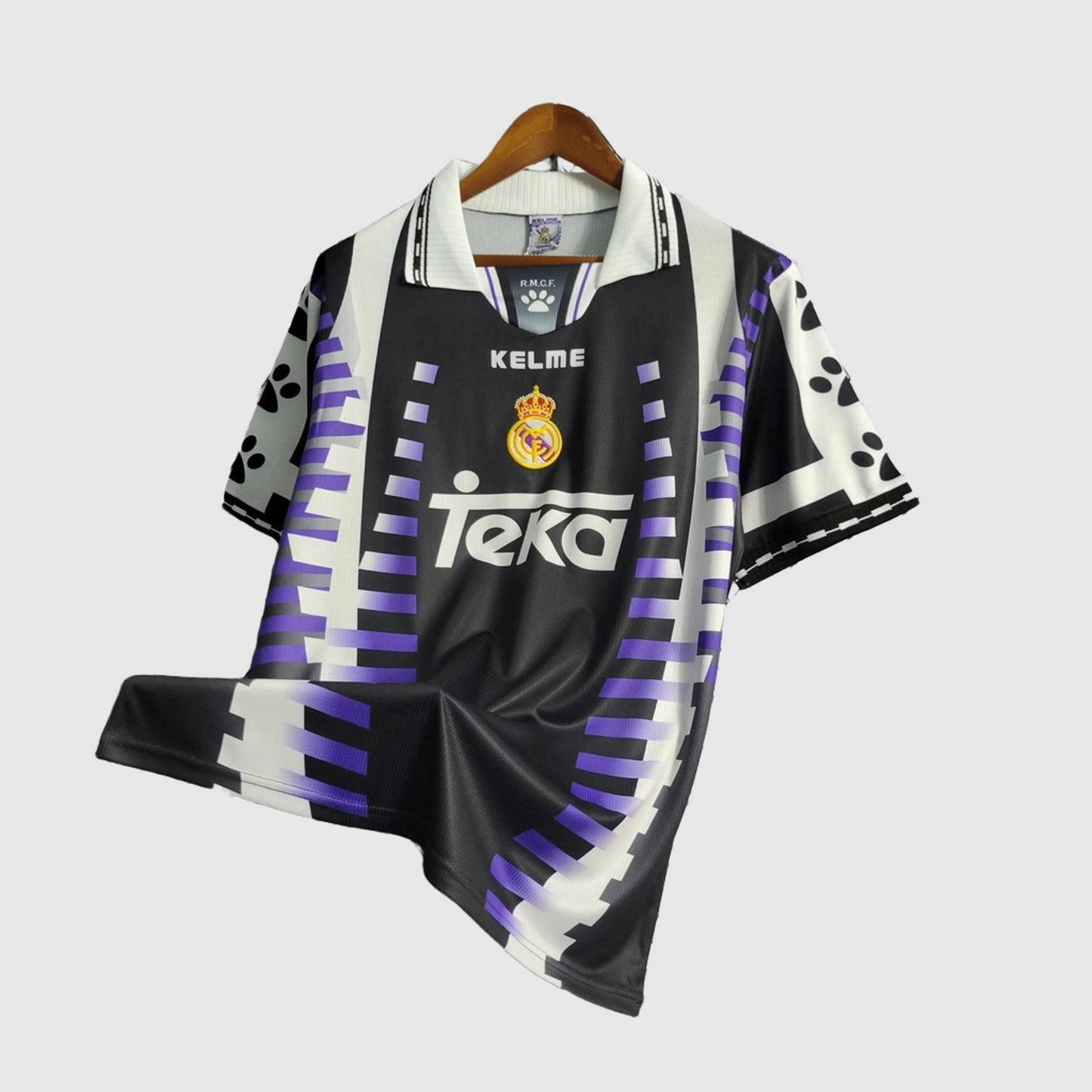 Jersey Real Madrid 1997/98 II Retro