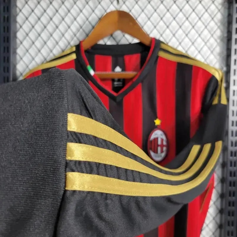 Jersey Milan 2013/14 I Retro Longsleeve