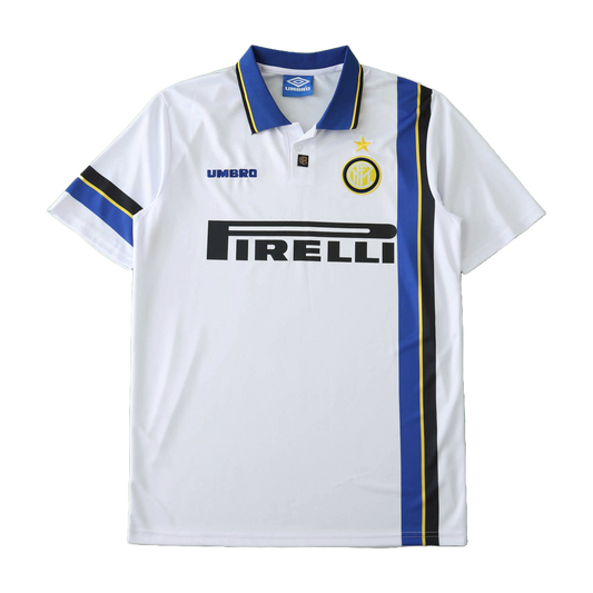 Jersey Inter Milan 1997/19 II Retro