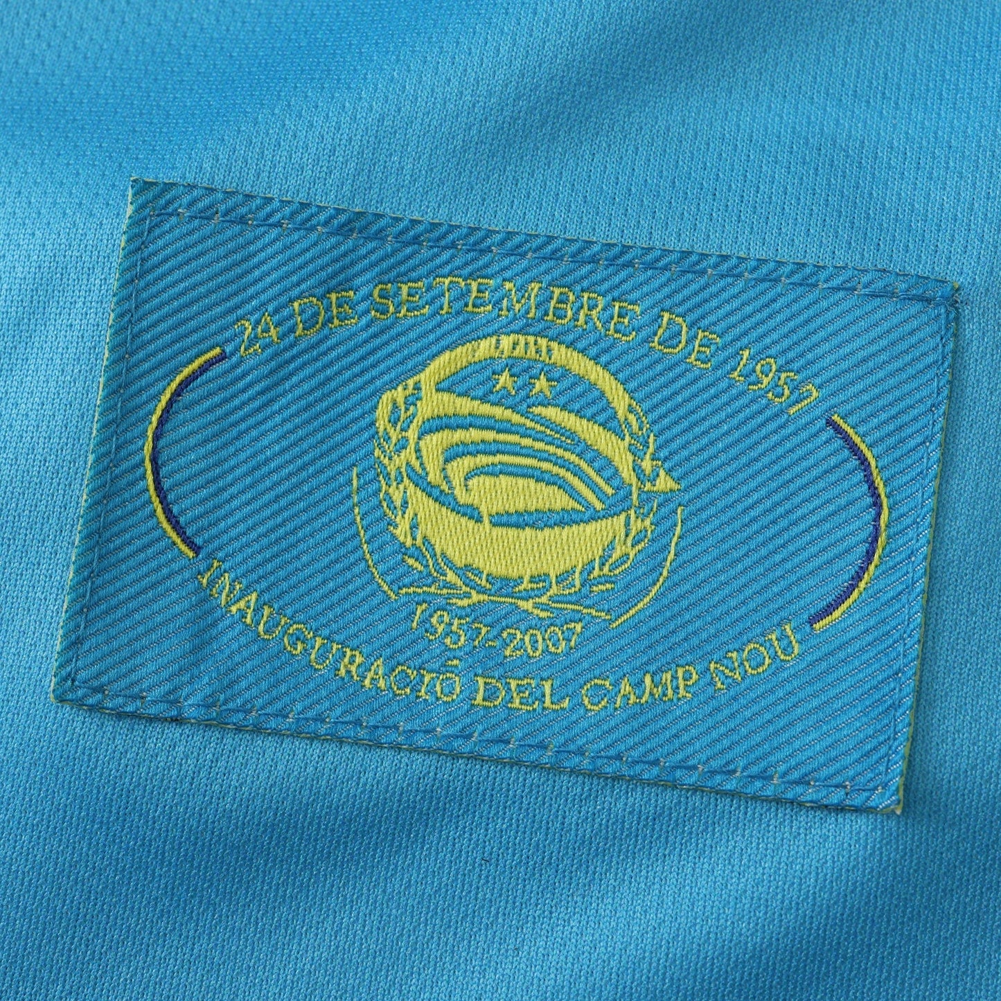 Jersey Barcelona 2007/08 II Retro