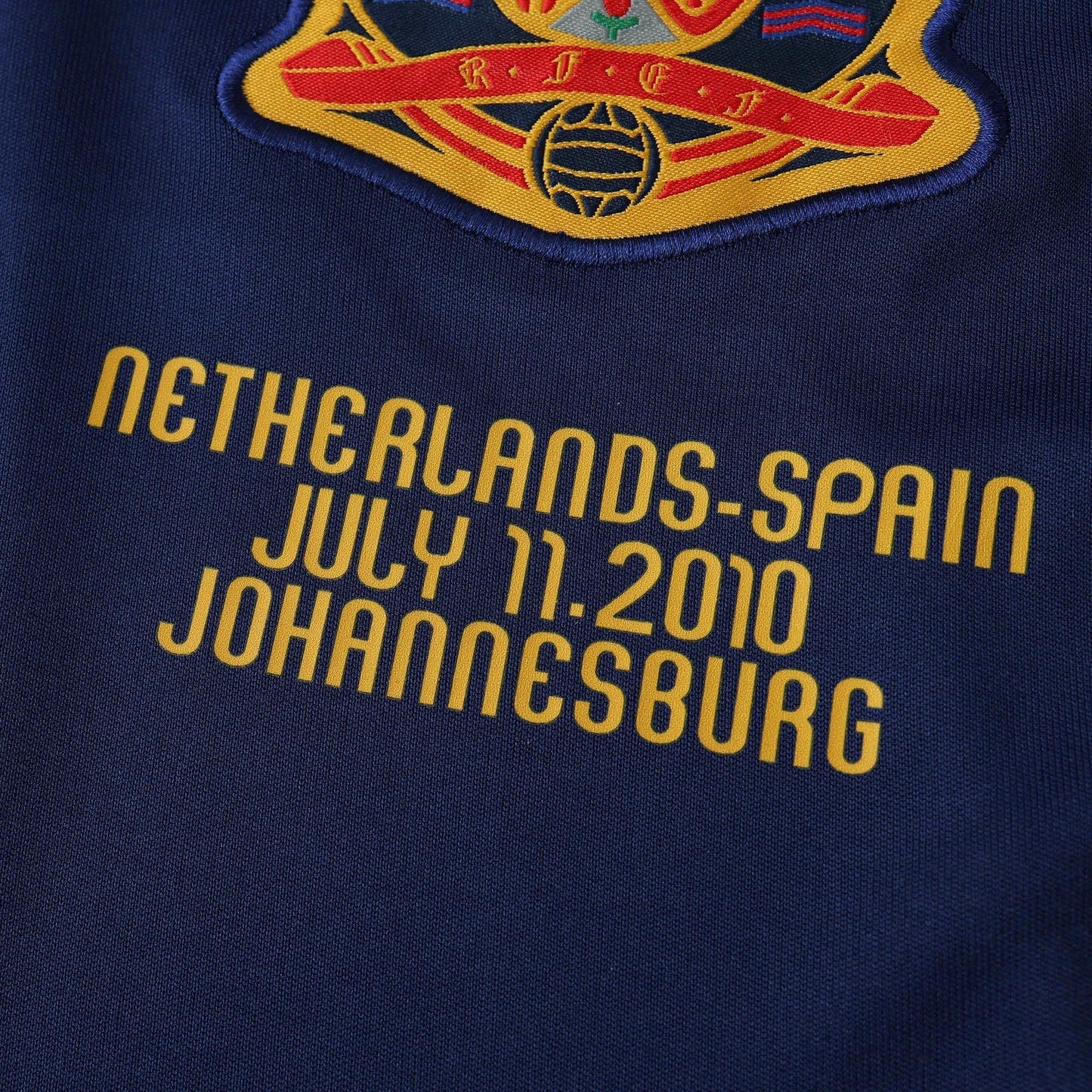 Jersey Spain 2010 II Retro