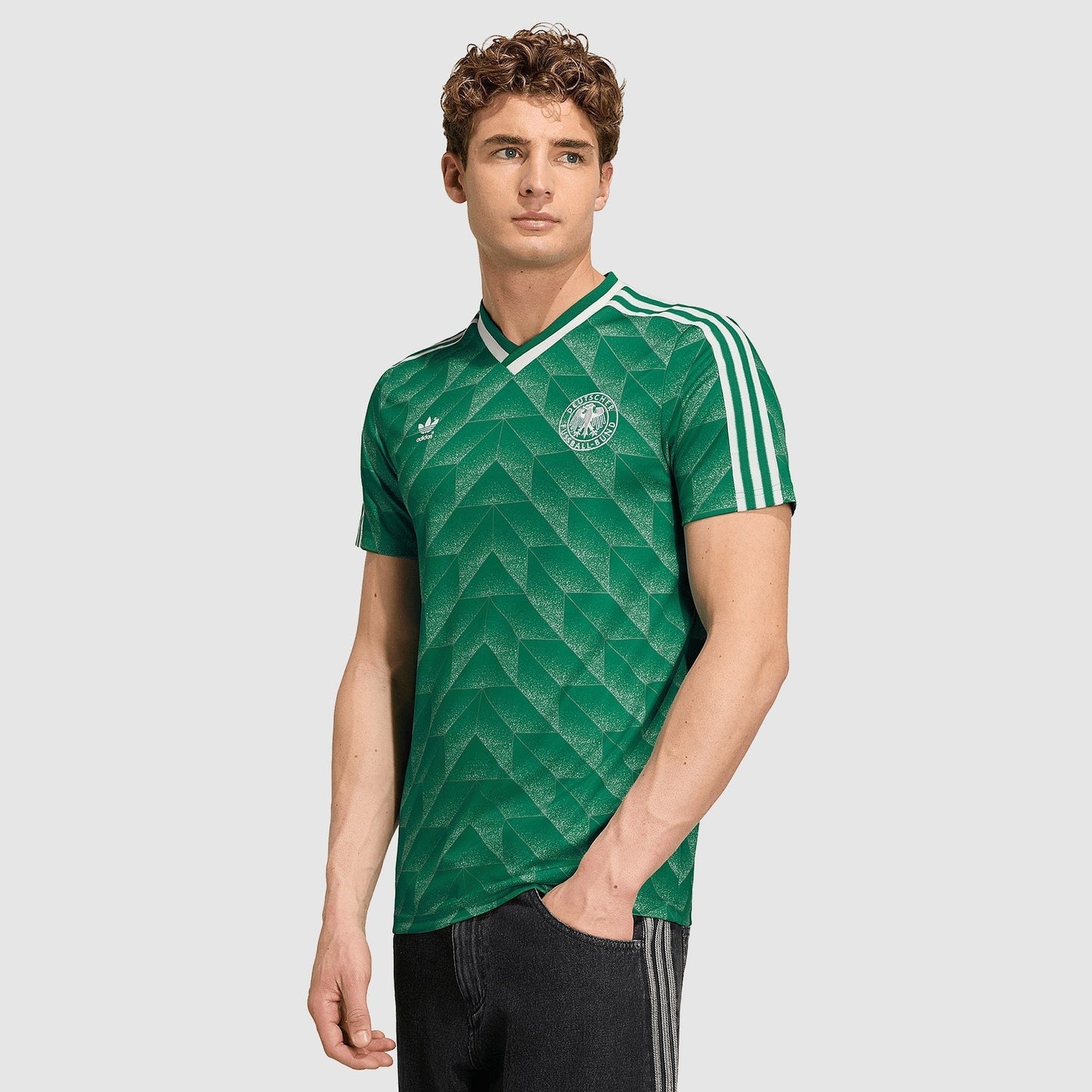 Jersey Germany 1990 II Retro
