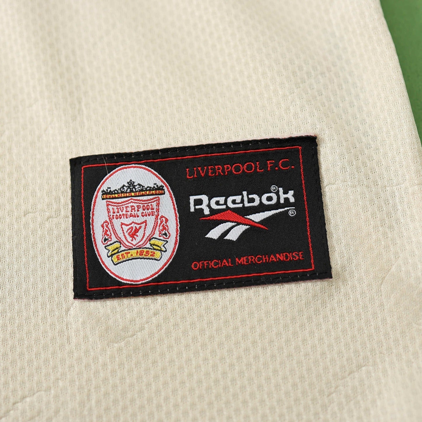 Jersey Liverpool 1996/97 II Retro