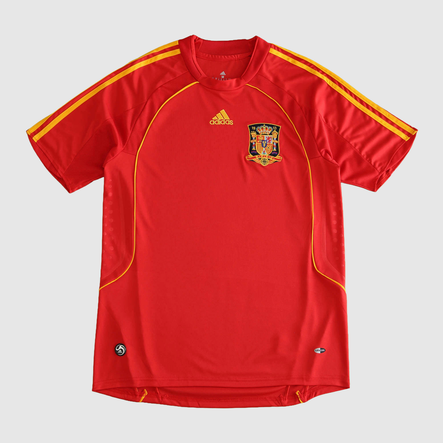 Jersey Spain 2008 I Retro