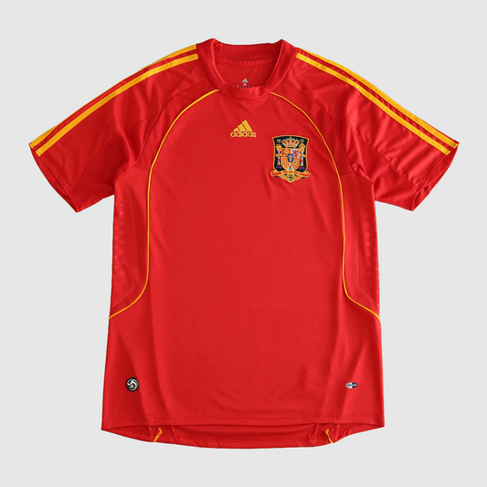 Jersey Spain 2008 I Retro
