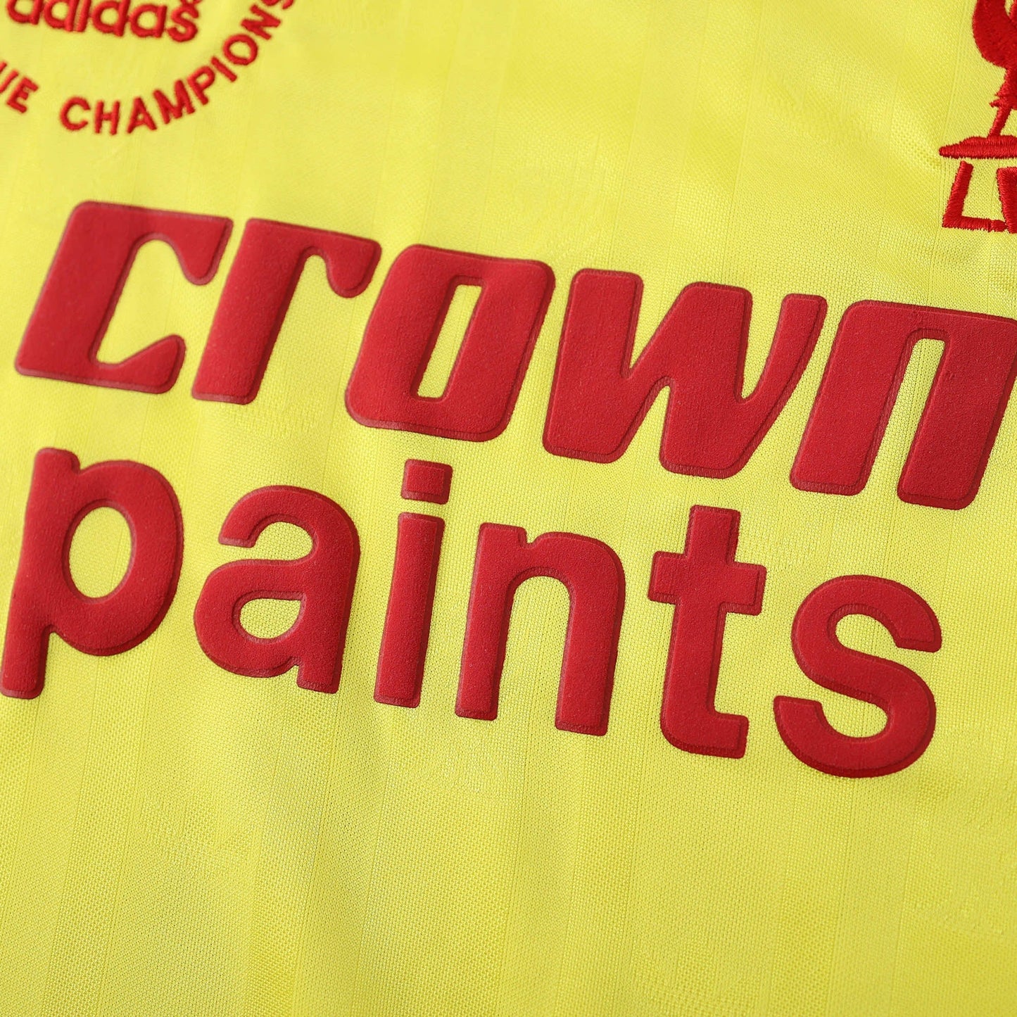 Jersey Liverpool 1985/87 I Retro