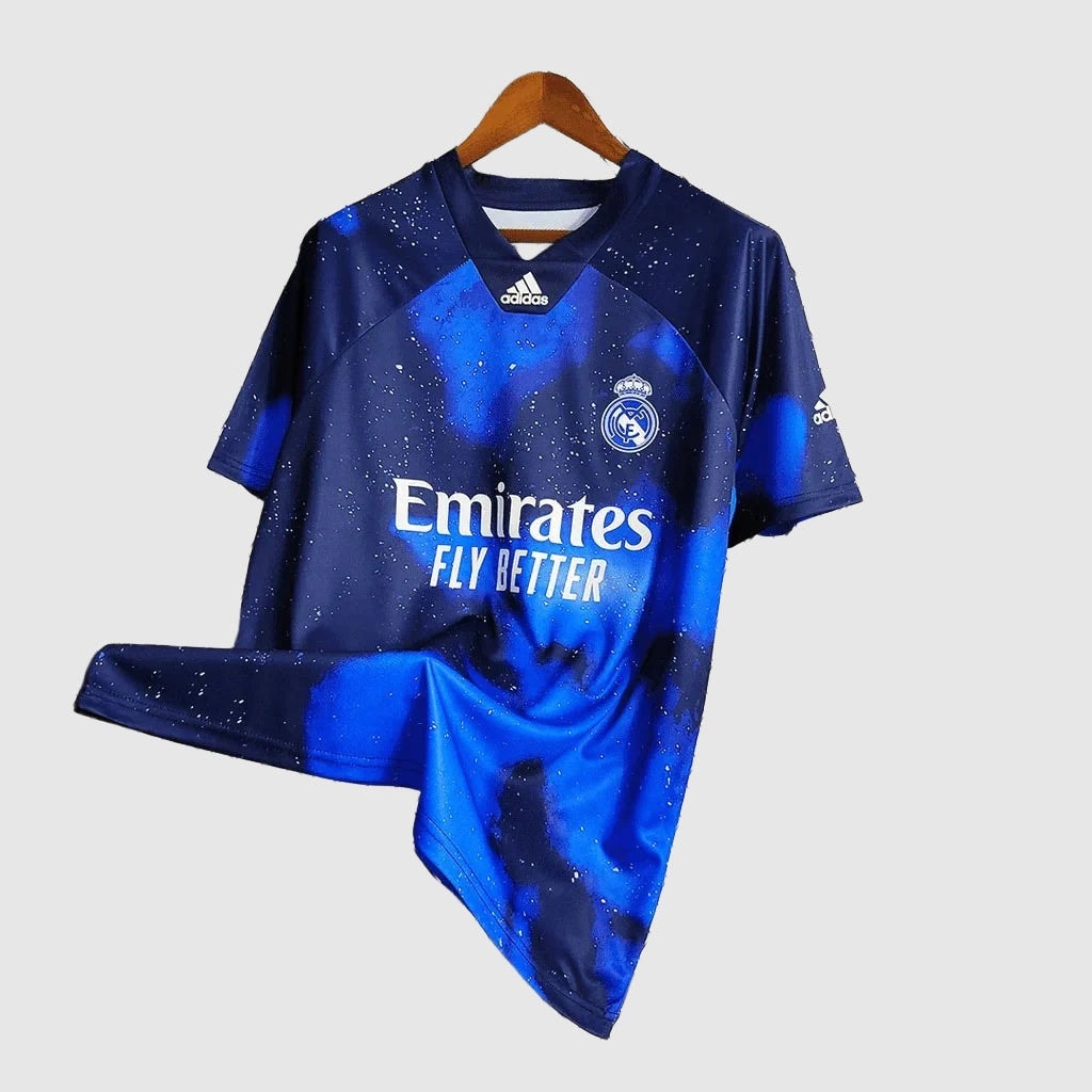 Jersey Real Madrid 2019/20 I Retro Special Edition