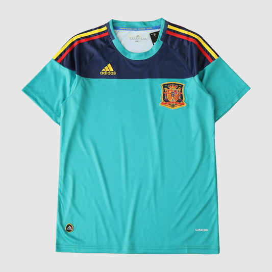 Jersey Spain 2010 Goalkeeper Retro