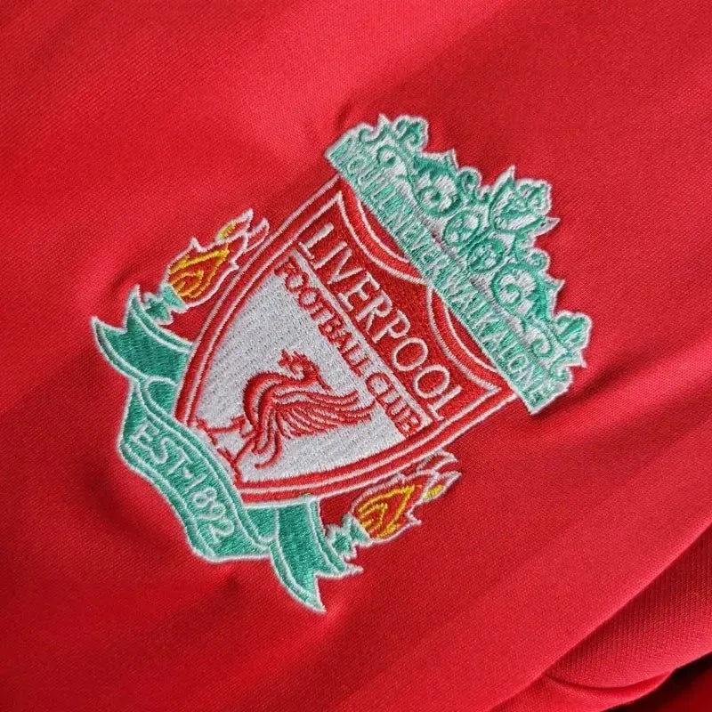 Jersey Liverpool 2008/09 I Retro