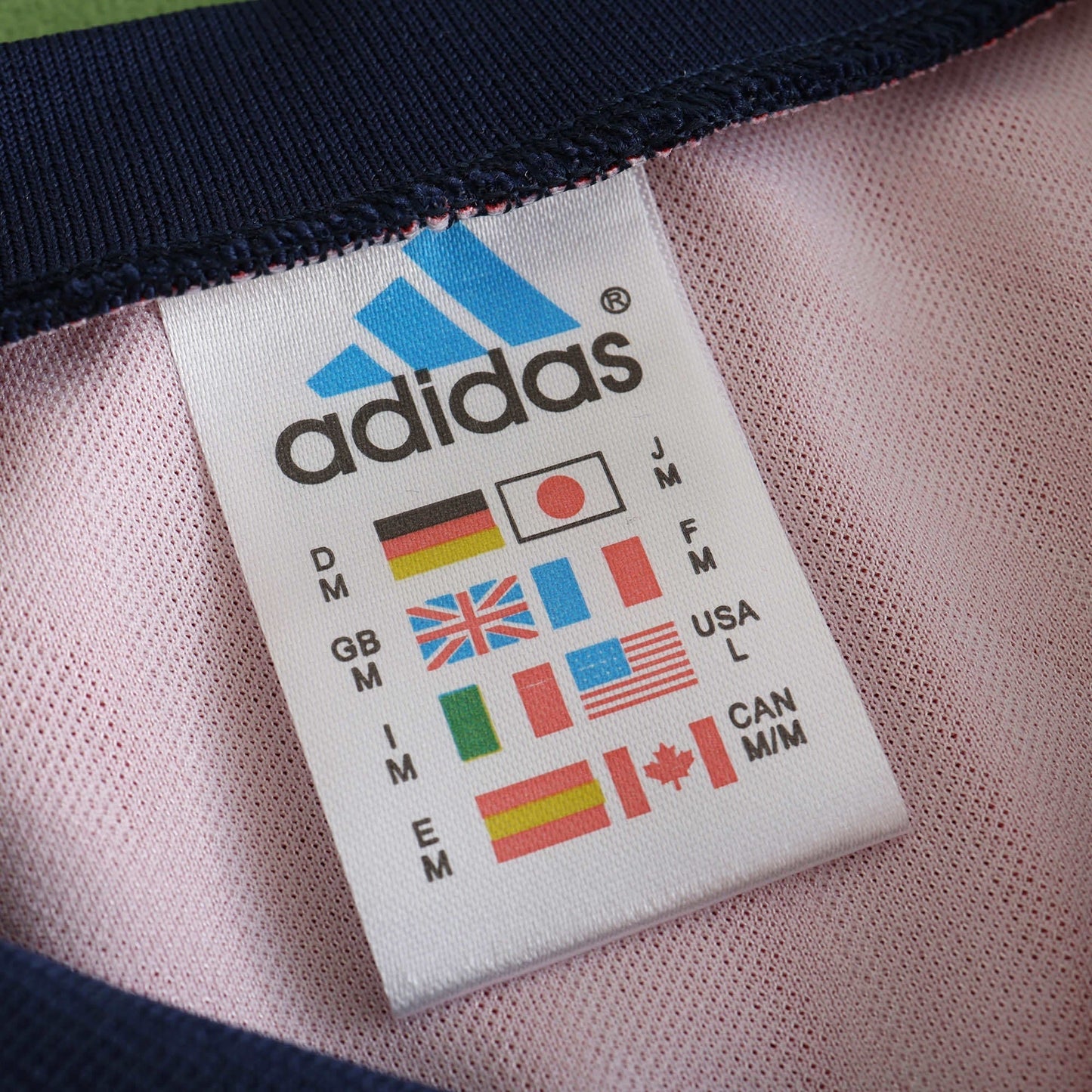 Jersey Spain 1994 I Retro