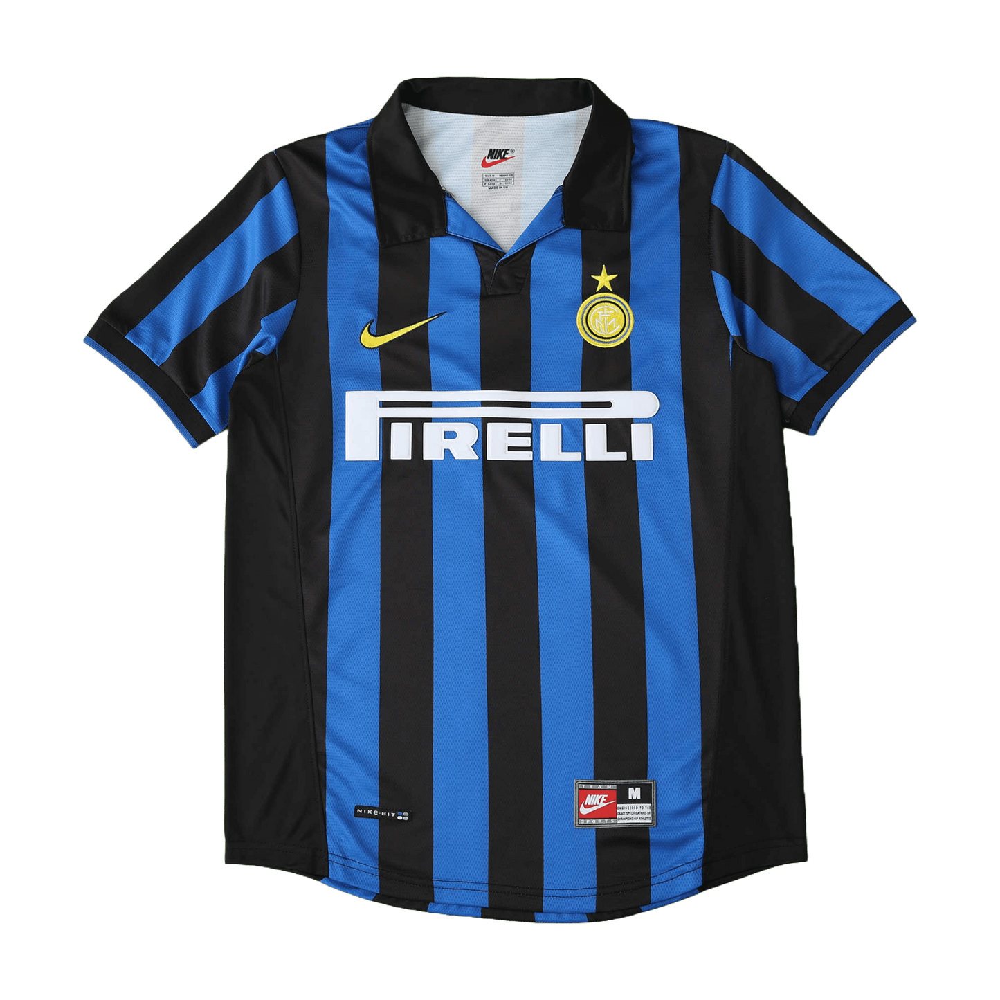 Jersey Inter Milan 1998/99 I Retro