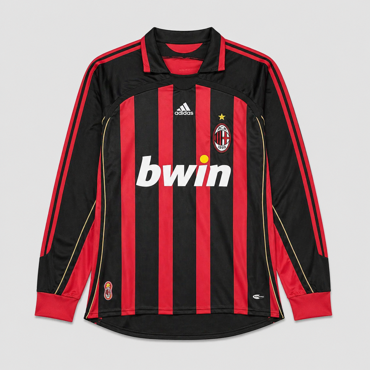 Jersey Milan 2006/07 I Retro Longsleeve