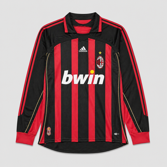 Jersey Milan 2006/07 I Retro Longsleeve