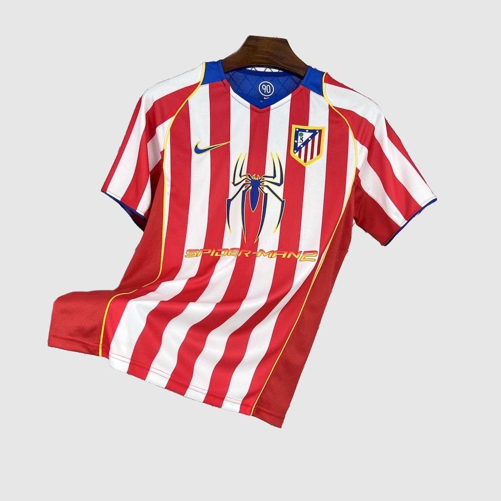 Jersey Atletico Madrid 2004/05 I Retro