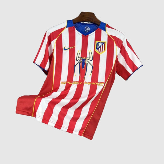 Jersey Atletico Madrid 2004/05 I Retro