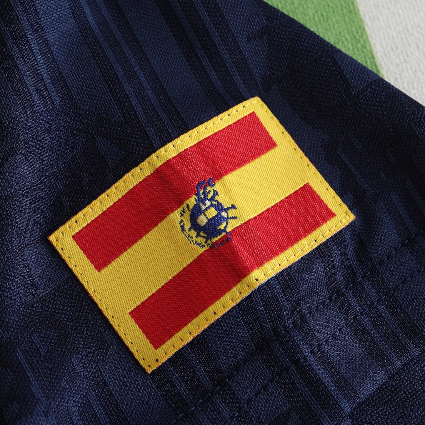 Jersey Spain 1996 II Retro