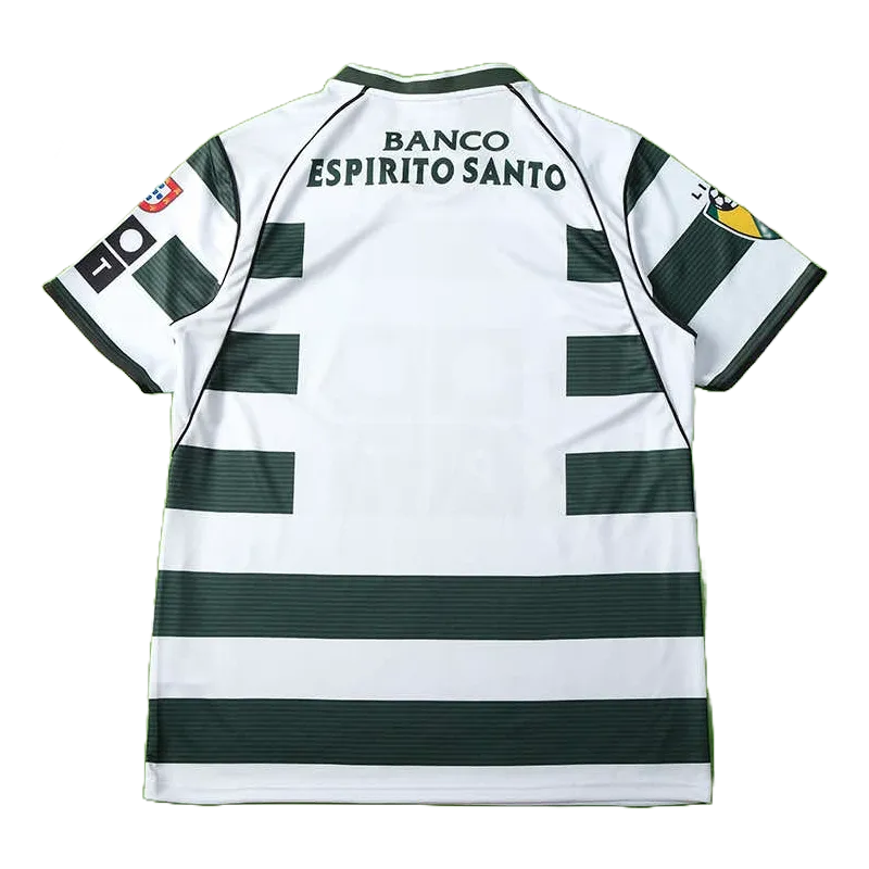 Jersey Sporting CP 2002/03 I Retro
