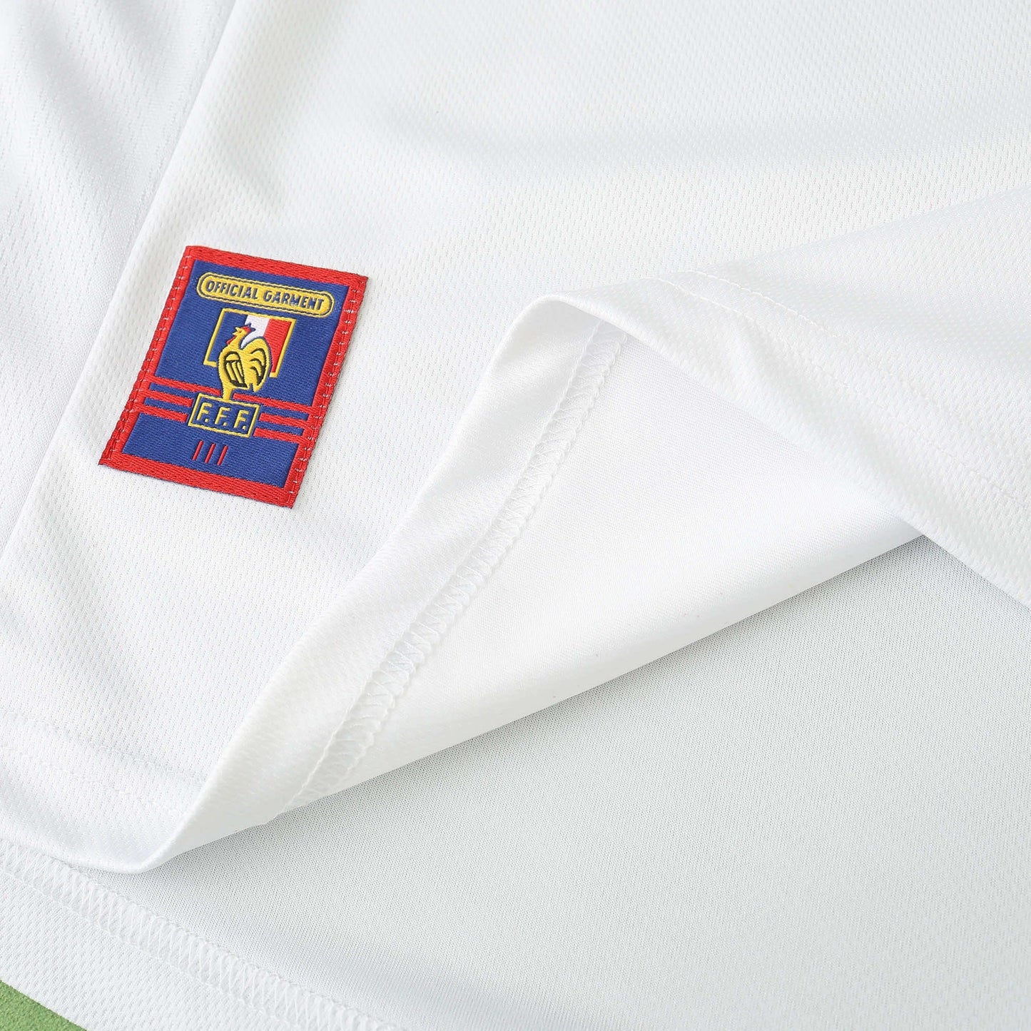 Jersey France 1998 I Retro