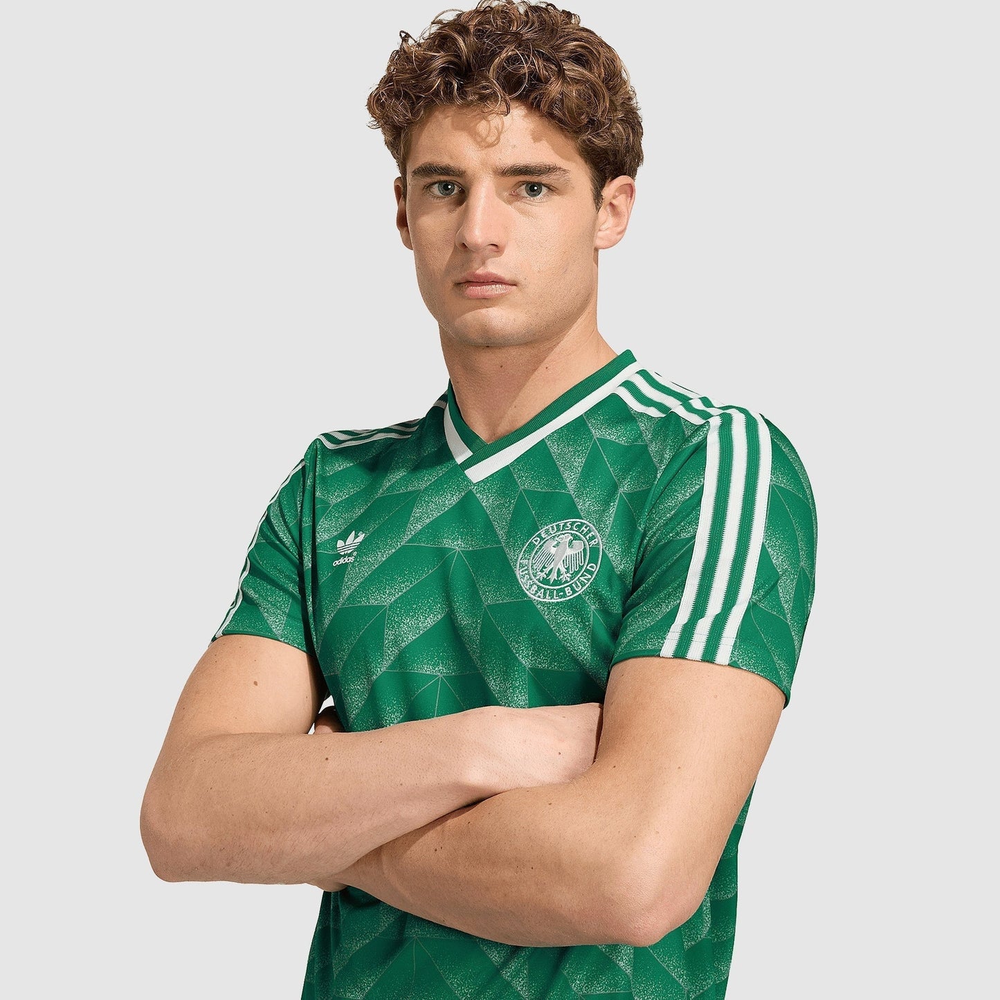 Jersey Germany 1990 II Retro